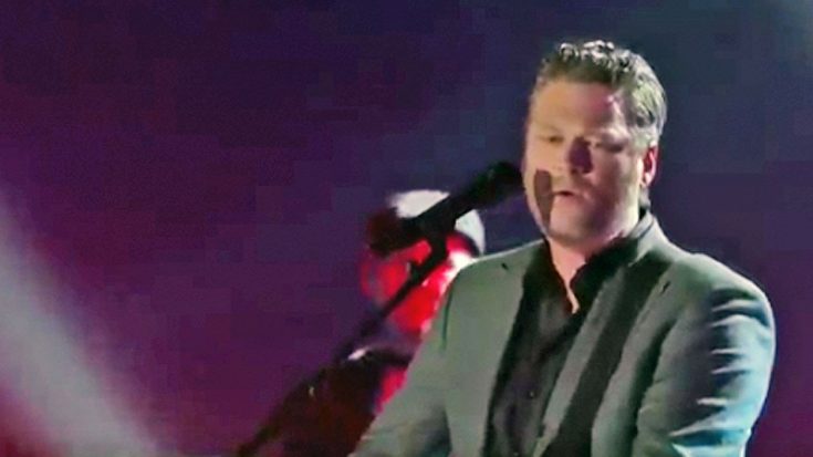 Emotions Run High During Blake Shelton’s CMT Music Awards Performance | Country Music Videos