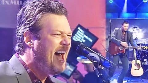 Blake Shelton – Neon Light (Today Show) | Country Music Videos