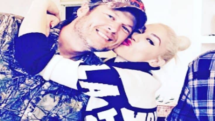 Blake Shelton & Gwen Stefani Have Epic Dance Party With Her Kids | Country Music Videos
