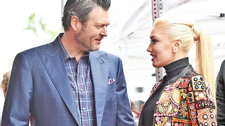 Blake Shelton Reveals What Gwen Stefani Thinks Of His Clothing | Country Music Videos