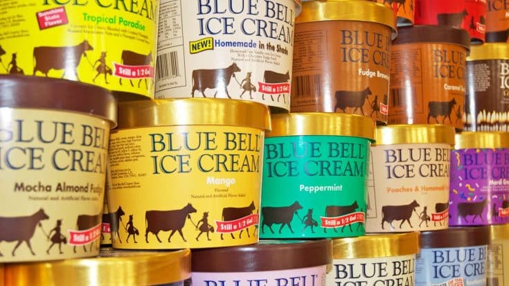 It’s Back! Let The Blue Bell Ice Cream Countdown Begin! | Country Music Videos