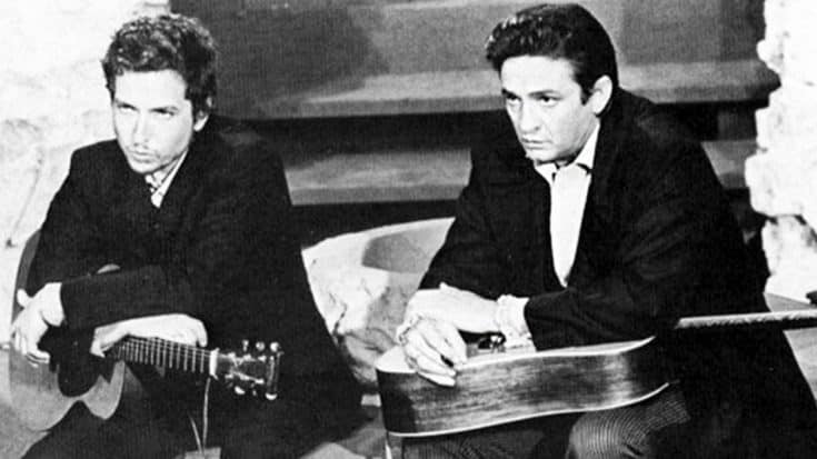 Johnny Cash & Bob Dylan Deliver Us From Evil With Heavenly ‘Just A Closer Walk With Thee’ | Country Music Videos