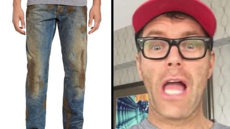 Country Radio Host Calls Out Nordstrom’s Fake Muddy Jeans With Hysterical Parody Song | Country Music Videos