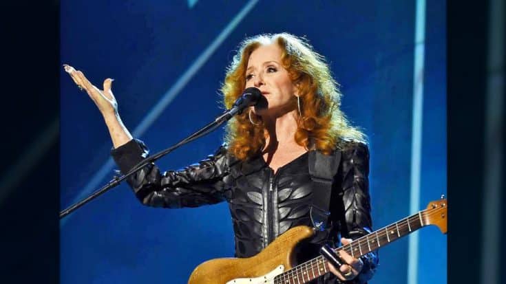 Bonnie Raitt Forced To Cancel First Leg Of Tour Due To A ‘Medical Situation’ | Country Music Videos