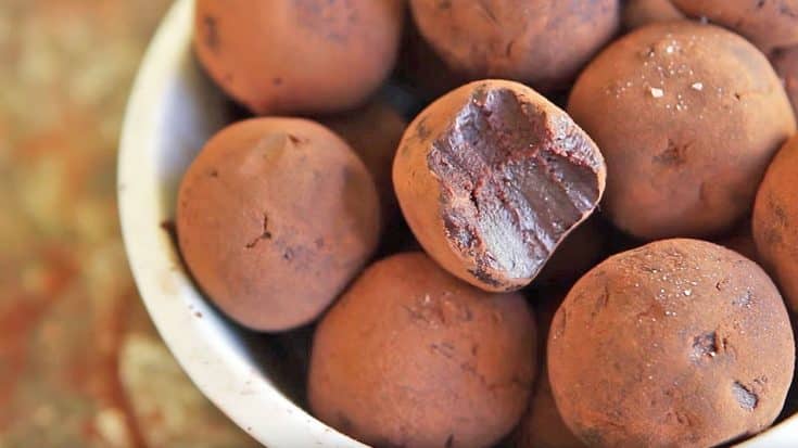 Forget Boxed Chocolates…These Whiskey Truffles Are What Your Valentine Really Wants | Country Music Videos