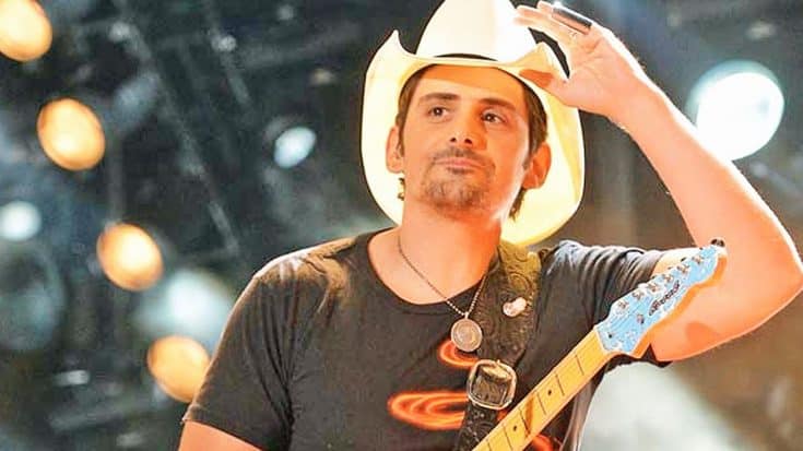 Brad Paisley Forced To Postpone Concert | Country Music Videos