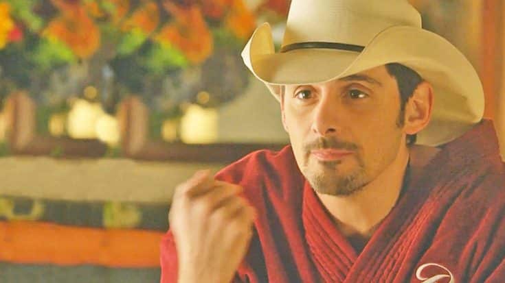 Brad Paisley Fights Against The War On Christmas With ‘Kung Pao Buckaroo Holiday’ | Country Music Videos