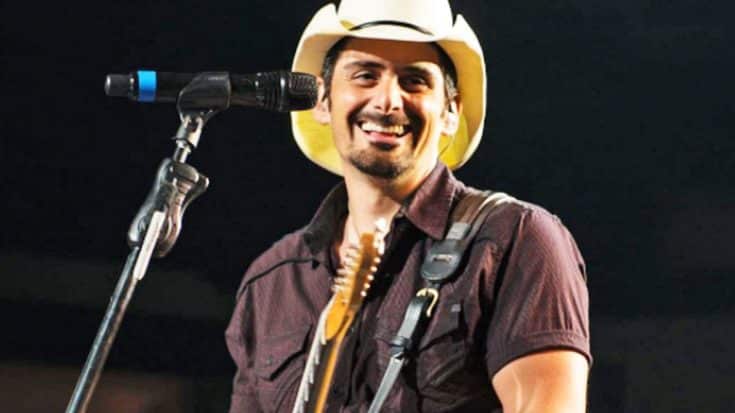 Brad Paisley Reveals Who He Will Be Voting For This November | Country Music Videos