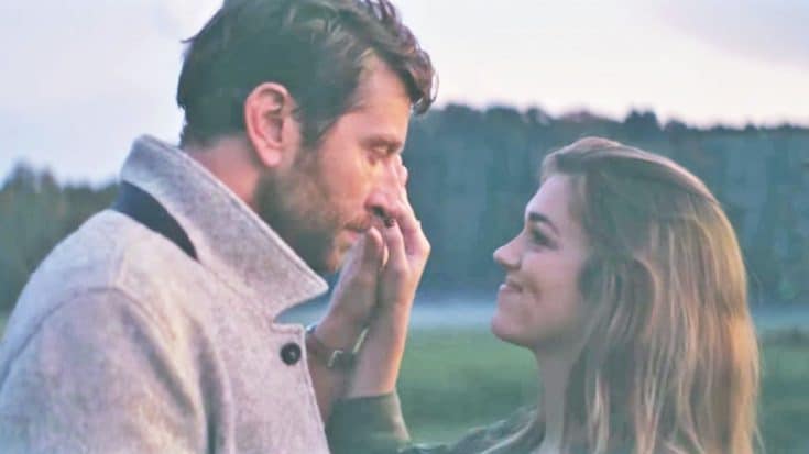 Sadie Robertson Steals Country Hunk’s Heart In Romantic Music Video | Country Music Videos