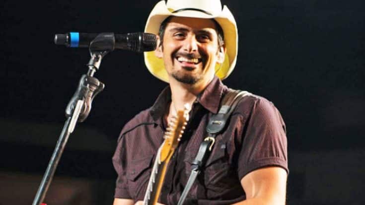Brad Paisley Makes Big Announcement | Country Music Videos