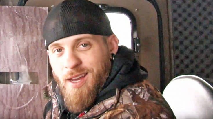 Watch Brantley Gilbert Hysterically Struggle To Name A Wild Deer | Country Music Videos