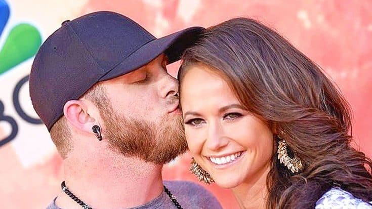 Brantley Gilbert Bashfully Admits Which Fellow Country Star He Danced To At Wedding | Country Music Videos
