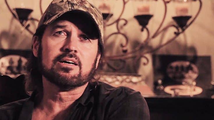 Billy Ray Cyrus Reveals Inspiration For New Single And How Johnny Cash Changed His Life | Country Music Videos