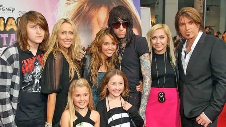 ‘I’m Just Proud That They’re Happy’ – Billy Ray Cyrus Raves About His Talented Kids | Country Music Videos
