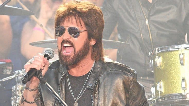 Billy Ray Cyrus Debuts Fiery Nashville Predators Song | Country Music Videos