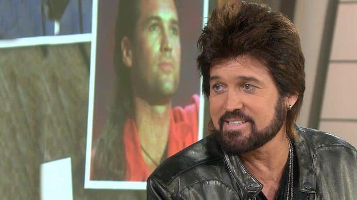 Billy Ray Cyrus Reveals How He Got Randy Travis To Be On His New TV Show | Country Music Videos
