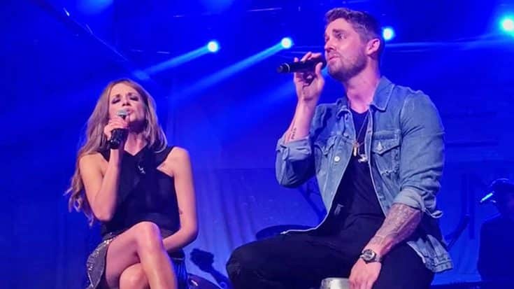 Carly Pearce And Brett Young Team Up For 2018 ‘Whiskey Lullaby’ Duet | Country Music Videos