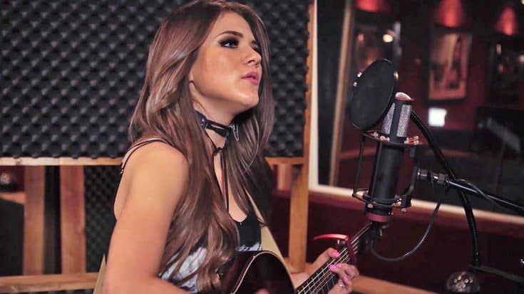 Teen Breaks Hearts With Jaw-Dropping Take On Miranda Lambert’s ‘Tin Man’ | Country Music Videos