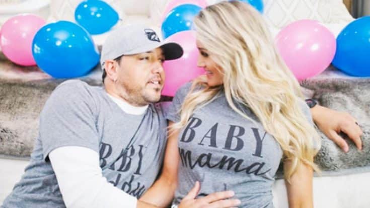 Jason Aldean Wished Wife Brittany Happy Mother’s Day In The Sweetest Way Ever | Country Music Videos