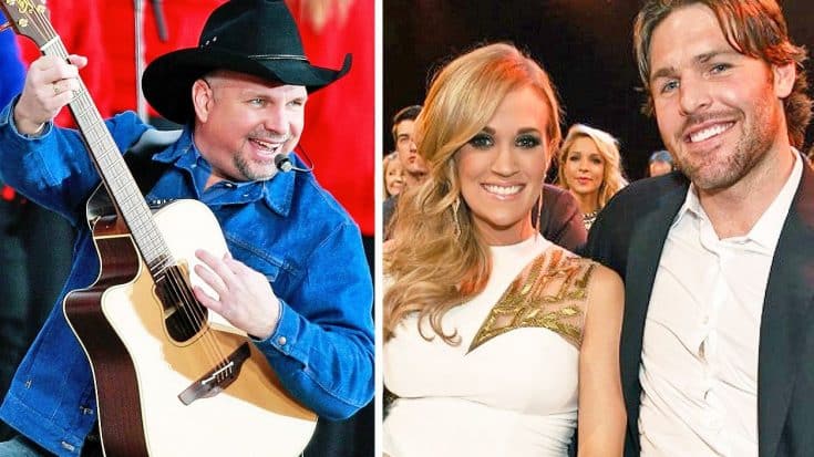 Duet? Garth Brooks Responds To Mike Fisher’s Viral Cover Performance | Country Music Videos