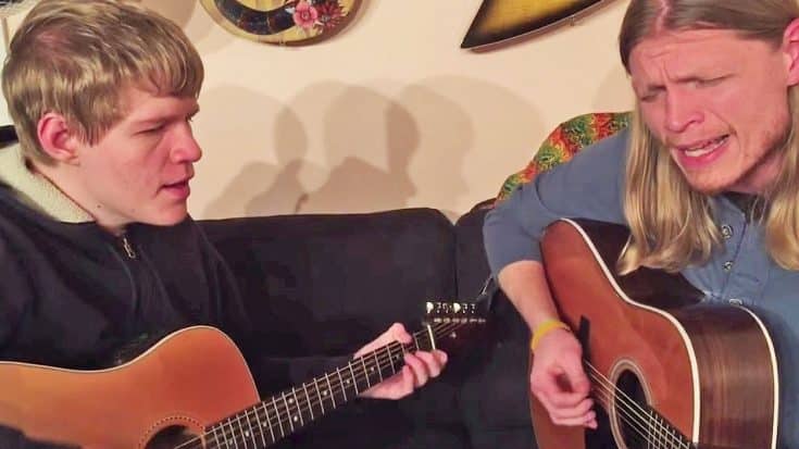 Brothers Crush Out Cover Of ‘I Need You’ That Will Leave You Beggin’ For More | Country Music Videos