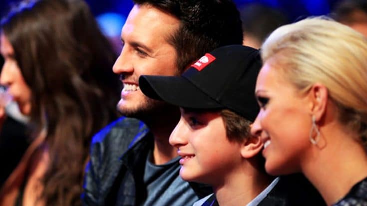 Luke Bryan Speaks About Raising His Nephew After Brother-in-Law’s Tragic Death | Country Music Videos