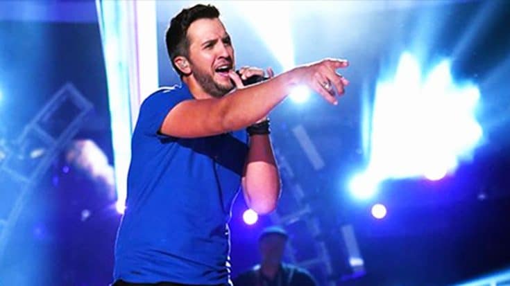 Luke Bryan Makes Original Parody Of ‘Girl Crush’ And Throws Some Fans Off Guard | Country Music Videos