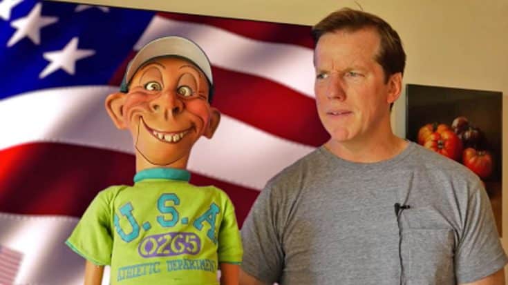 Jeff Dunham’s Redneck Puppet Reacting To Election Will Have You Rolling With Laughter | Country Music Videos