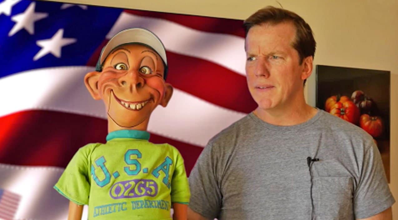 Jeff Dunham’s Redneck Puppet Reacting To Election Will Have You Rolling