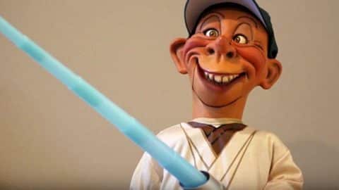 Bubba J’s Hysterical ‘Star Wars’ Audition Tape Is Exactly The Laugh You Obi Wan-Ted | Country Music Videos