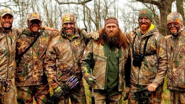 Buck Commander’s New Season Gets Premiere Date | Country Music Videos