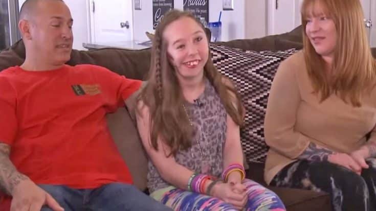 After Being Bullied, This Beautiful Girl And Her Family Were Given A Life Chaning Opportunity | Country Music Videos