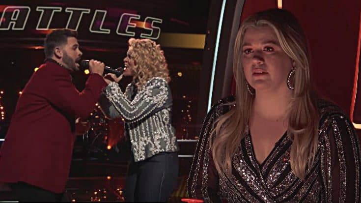 Passionate ‘Burning House’ Battle Leaves ‘Voice’ Coaches In Tears | Country Music Videos