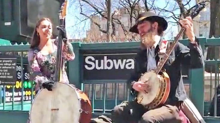 Married Couple Will Blow You Away With Toe Tappin’ Bob Dylan Cover | Country Music Videos