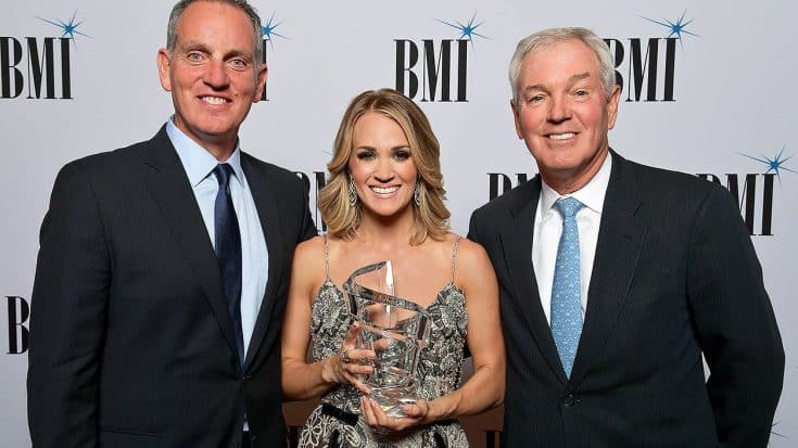 Carrie Underwood Honored With Monumental Recognition | Country Music Videos