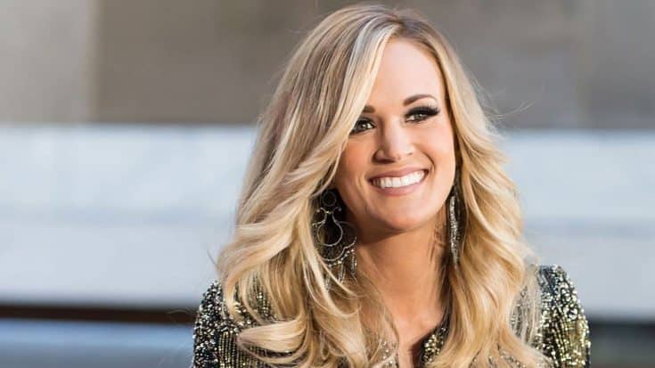 10 Times Carrie Underwood’s Baby Boy Was The Cutest | Country Music Videos