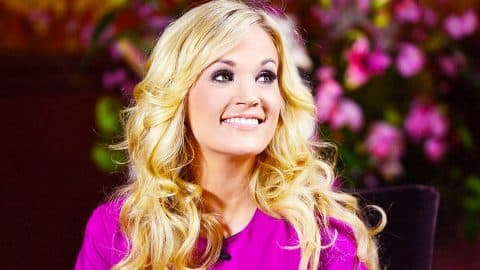 Carrie Underwood rivela nomi alternativi per bambini, e non crederai mai a cosa ha fatto la lista! | Country Music Video