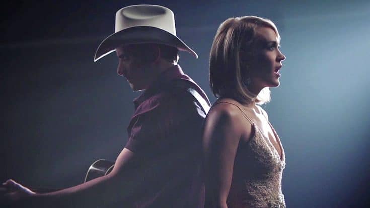 Brad Paisley & Carrie Underwood Sweetly Sing ‘Forever Country’ Themed Duet | Country Music Videos