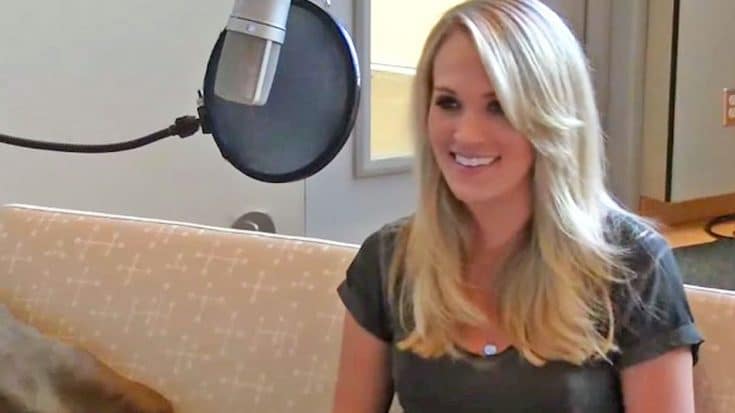 Carrie Underwood Shares Her Adorable Idea For Baby Isaiah’s Halloween Costume | Country Music Videos