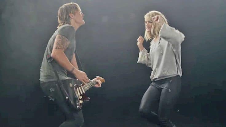 Carrie Underwood Dances In 2017 “The Fighter” Music Video With Keith Urban | Country Music Videos
