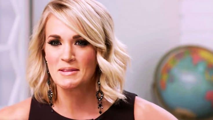 Sassy Carrie Underwood Airs Dirty Laundry In Revealing Interview | Country Music Videos