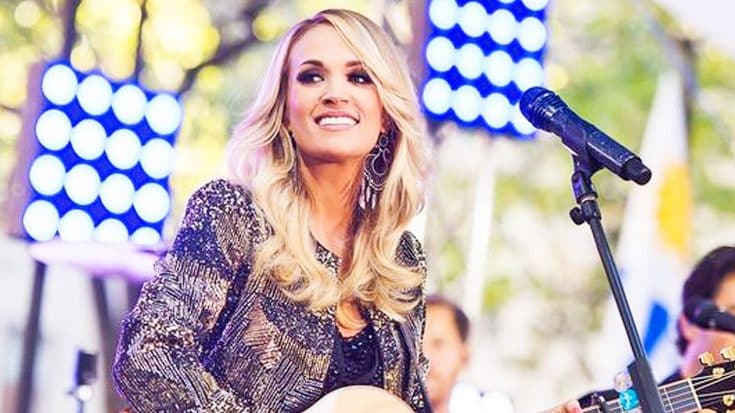 Carrie Underwood Set To Duet With Another Country Megastar On New Song | Country Music Videos