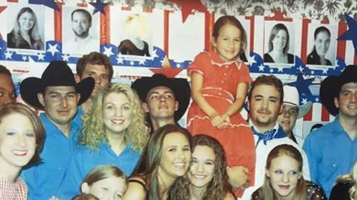 Can You Spot Carrie Underwood In This Ultimate Throwback Photo?! | Country Music Videos