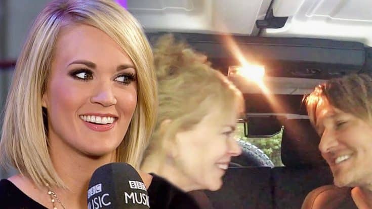 Carrie Underwood Finally Responds To Keith Urban & Nicole Kidman’s Hit ‘Fighter’ Duet | Country Music Videos