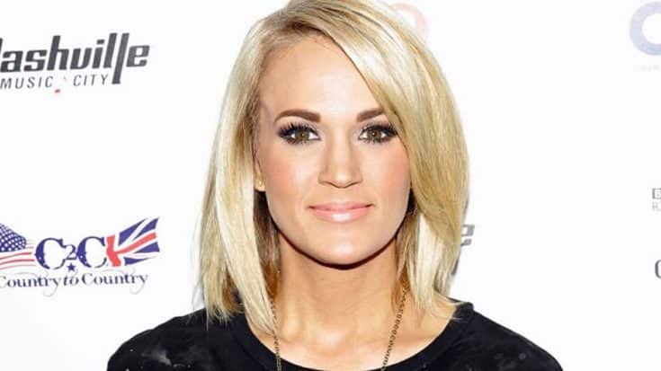 Carrie Underwood Reveals What She Feels Guilty About As A Mom | Country Music Videos