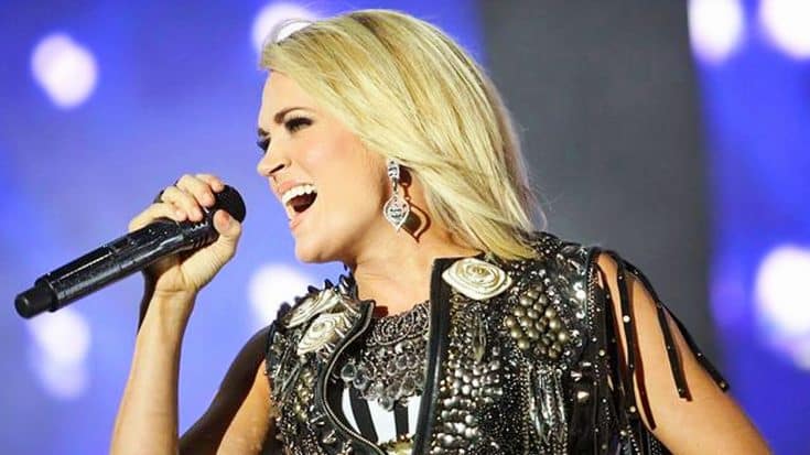 Carrie Underwood Reaches Monumental Career Milestone | Country Music Videos