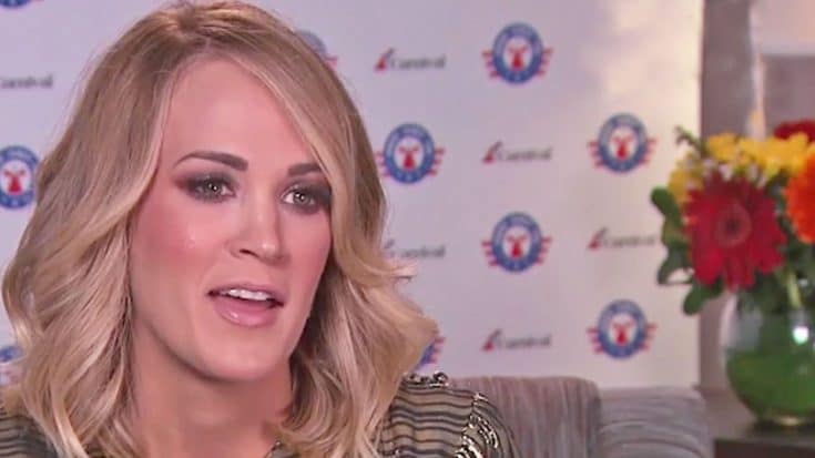 Carrie Underwood Opens Up About The Possibility Of Baby No. 2 | Country Music Videos