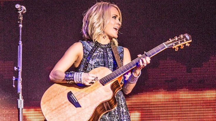 First Carrie Underwood Show Announced Since Accident | Country Music Videos