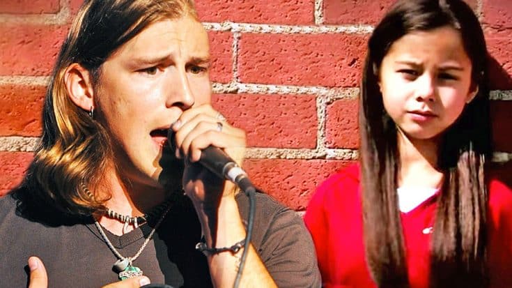 Jason Michael Carroll’s Heartbreaking Song, ‘Alyssa Lies,’ Sheds Light On Child Abuse | Country Music Videos
