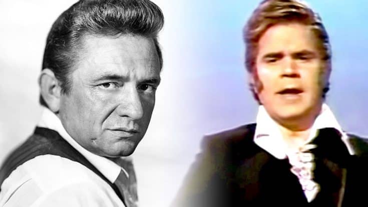This Man’s Insane Impression Of Johnny Cash Is Something You Have To Hear | Country Music Videos
